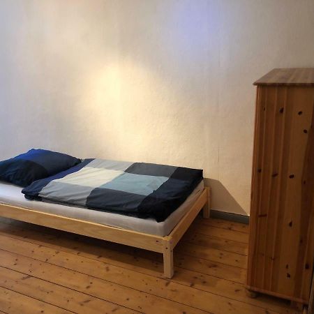 Ferienwohnung Am Leimsiederturm Mühlhausen Exteriör bild