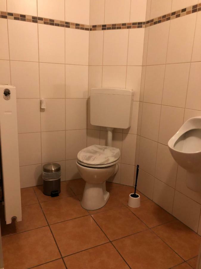 Ferienwohnung Am Leimsiederturm Mühlhausen Exteriör bild