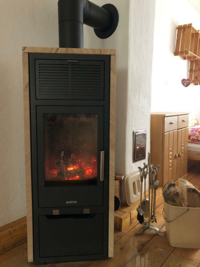 Ferienwohnung Am Leimsiederturm Mühlhausen Exteriör bild